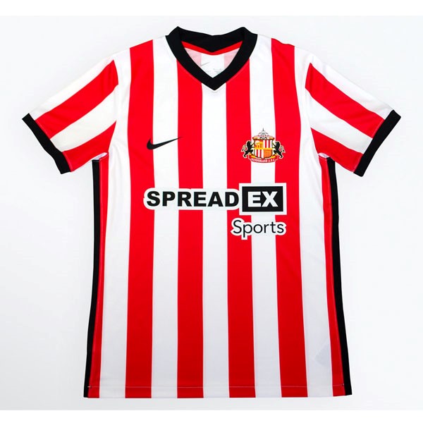 Authentic Camiseta Sunderland 1ª 2022-2023
